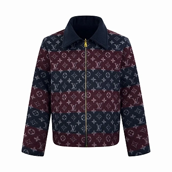 Куртки И Пуховики Мужские Louis Vuitton 1080343