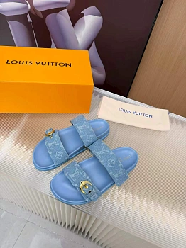 Шлепанцы Женские Louis Vuitton 11633022