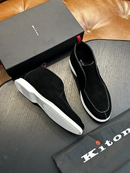 Лоферы Мужские Kiton 494289