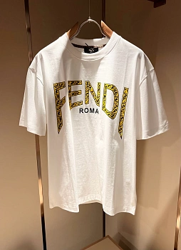 Футболки Мужские Fendi 7104