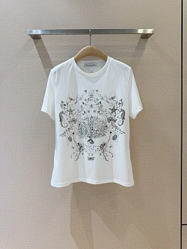 Футболки Женские Christian Dior 11403739
