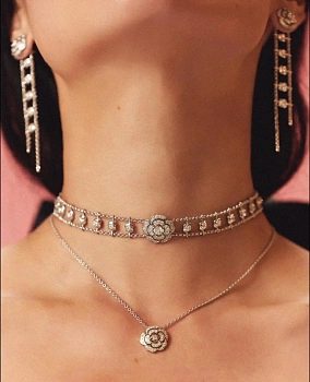 Бижутерия Chanel 11626278