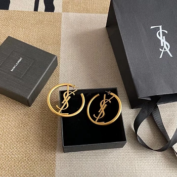 Бижутерия Saint Laurent 12252214