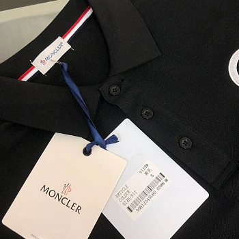 Рубашки Мужские Moncler 11190357