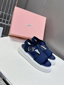 Босоножки Женские Miu Miu 13332434