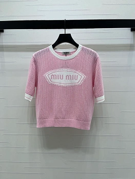 Топы Женские Miu Miu 4393446