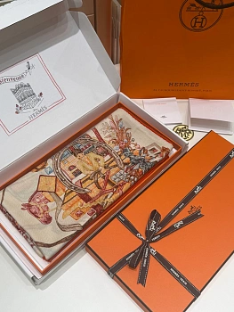Шарфы Hermes 12326710