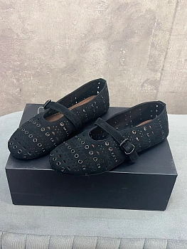 Балетки Женские Alaia 2201011