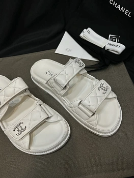 Шлепанцы Женские Chanel 140241