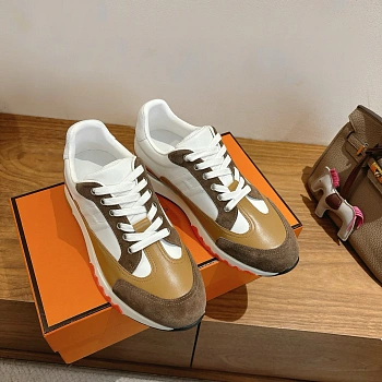 Кроссовки Мужские Hermes 1096988