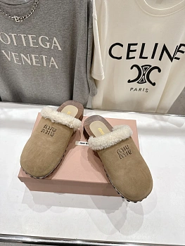 Мюли И Сабо Женские Miu Miu 65196