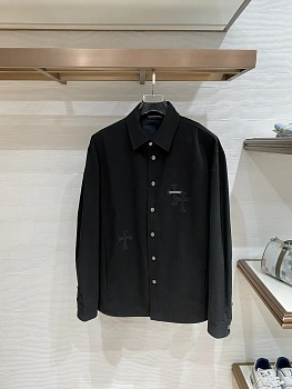 Куртки И Пуховики Мужские Chrome Hearts 10300305