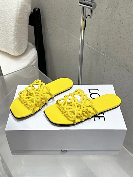 Шлепанцы Женские Loewe 492125