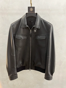 Кожаные Куртки И Дублёнки Мужские Tom Ford 789966