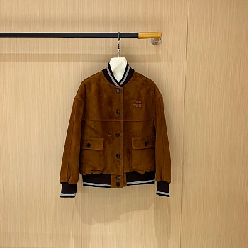 Куртки Женские Miu Miu 612096