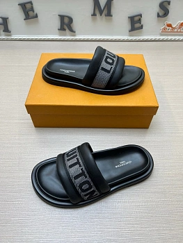 Шлепанцы Женские Louis Vuitton 9801520