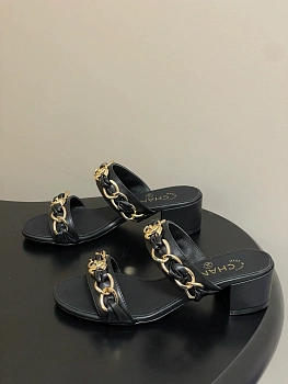 Босоножки Женские Chanel 12810839