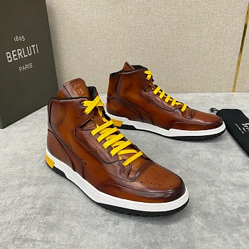 Кроссовки Мужские Berluti 448854
