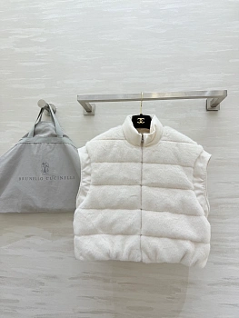 Жилеты Мужские Brunello Cucinelli 773933