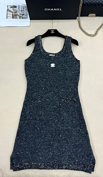 Платья Женские Chanel 6338809