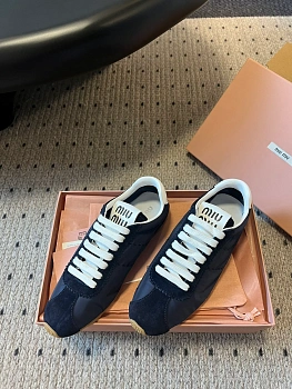 Кроссовки Женские Miu Miu 29821