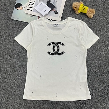 Футболки Женские Chanel 11249852