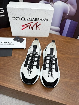 Кроссовки Мужские Dolce & Gabbana 493927