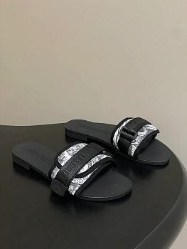 Шлепанцы Женские Christian Dior 1677127