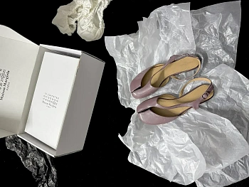 Балетки Женские Maison Margiela 4433629