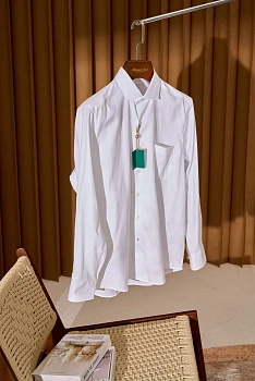 Рубашки Мужские Loro Piana 154775