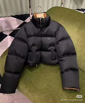 Куртки И Пуховики Женские Prada 863309