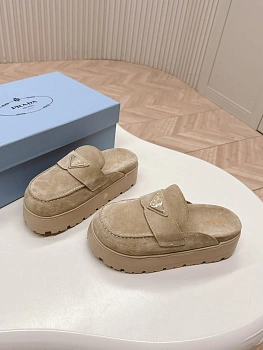 Мюли И Сабо Женские Prada 9499