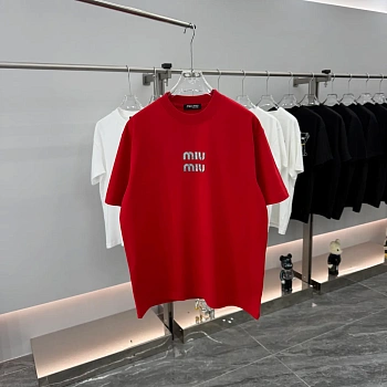 Футболки Женские Miu Miu 1128083