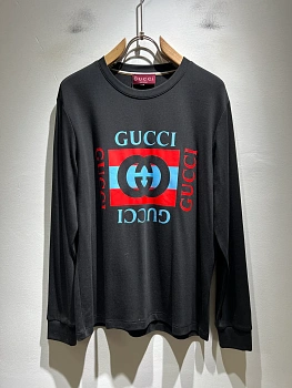 Лонгсливы Мужские Gucci 568937