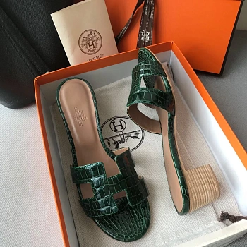 Босоножки Женские Hermes 3967564
