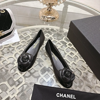 Балетки Женские Chanel 1893817
