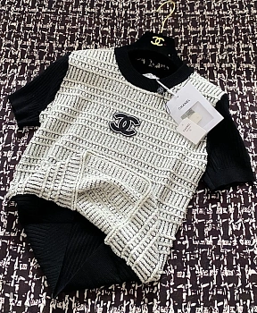 Футболки Женские Chanel 9600404