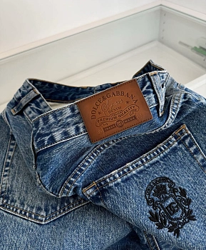 Джинсы Мужские Dolce & Gabbana 11323496