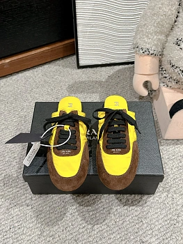 Мюли И Сабо Женские Prada 11252