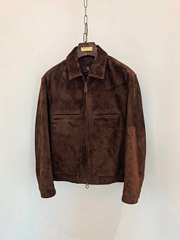 Кожаные Куртки И Дублёнки Мужские Loro Piana 113484