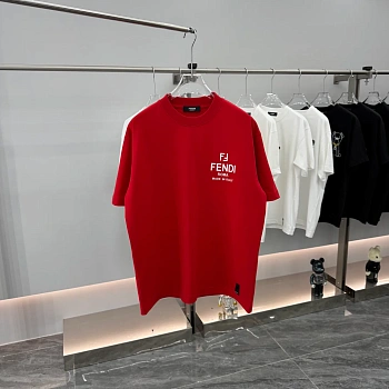 Футболки Женские Fendi 915527