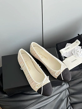 Балетки Женские Chanel 11508802