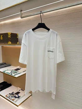Футболки Мужские Chrome Hearts 11485650