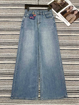 Джинсы Женские Louis Vuitton 5088204