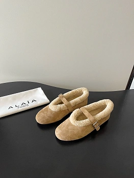 Балетки Женские Alaia 291782