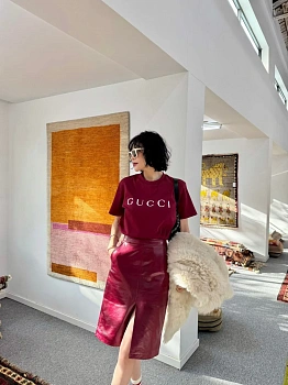 Юбки Женские Gucci 17737