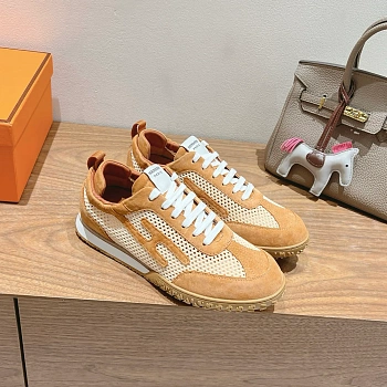 Кроссовки Женские Hermes 11374