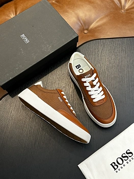 Кроссовки Мужские Hugo Boss 69385