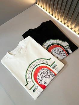 Футболки Мужские Versace 7142