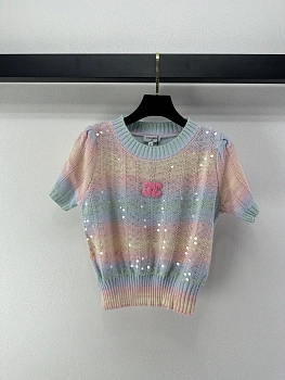Топы Женские Chanel 11342848